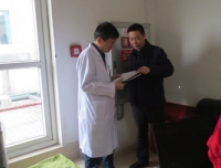 我院组织清明节前安全大检查