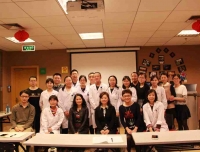 深结对子 帮带结合——检验科2016年3月业务学习