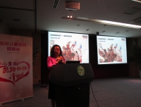 医院游戏是甜美良药——医院儿童游戏项目（成都站）在我院成功举办
