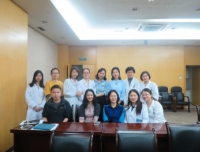 超声科顺利开展“科研结对子”会议