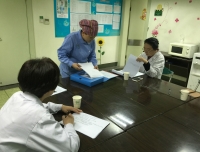  消毒供应中心迎接 “大型医院巡查”自查