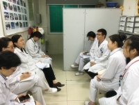 急诊科/急诊党支部接受医院党委党风廉政责任约谈