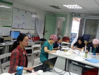 麻醉科顺利完成科室内教师资格认定审查工作