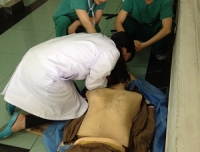 麻醉科开展心肺复苏操作学习考评