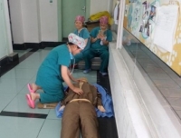 麻醉科开展心肺复苏操作学习考评