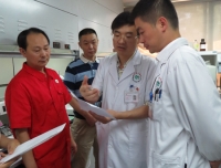 我院组织端午节前安全大检查