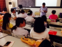 急诊医学科党支部召开换届选举会议