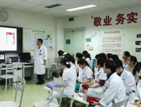 在“两学一做”中争做先锋
           ——妇科二党支部顺利完成支部评优工作