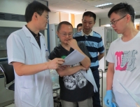 我院组织夏季安全大检查