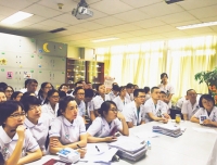 检验科走进临床科室——产科