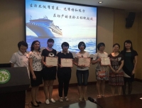 我院首届助产士规范化培训顺利结业