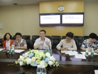 我院召开防汛抗洪卫生应急及安全生产工作会议