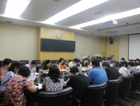 医院召开惩防体系办公室工作会议