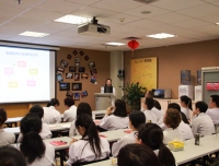 检验科2016年6月业务学习会——共同学习，共同进步
