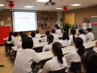 检验科成功举行2016年度首次消防演习活动