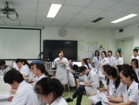 检验科走进临床科室——妇科