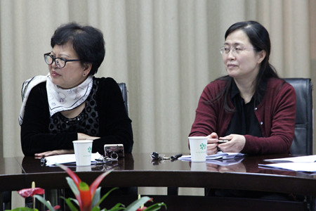 华西第二医院召开投诉部门联席会