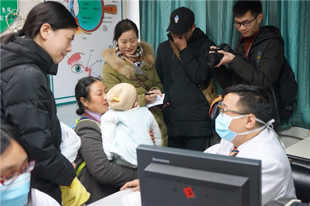 四川大学华西第二医院华西妇儿联盟双向转诊提升儿科就诊体验