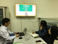 运营管理部组织2017年度绩效岗和运管助理岗岗位述职