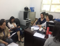 质量评估办公室召开关于人力资源部KPI制定专项研讨会