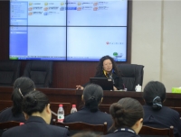 健康伴我行  走进雷马屏