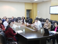 医院召开医德考评工作会