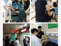 盛夏里的守护-----记门诊咨询台一次突发事件处置