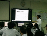 妇科接受郄明蓉副院长一行深入调研
