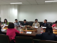2014年中国药学会药事管理专业委员会学术年会筹备会顺利召开