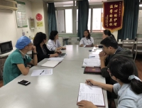 麻醉科联合医保办、财务部开展关于医保报账的相关问题讨论会