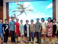 超声科组队参加2016年四川省超声医学年会