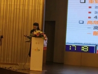 祝贺妇产科胡颖在全国《我是好医生》青年医生演讲大赛西中国赛区荣获佳绩