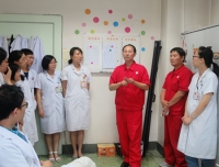 超声科开展消防安全知识培训