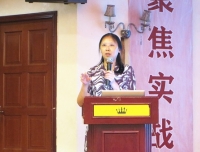 国家级继续教育项目“儿童感染性疾病热点问题及诊治进展学习班”
成功举办