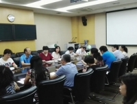 我院召开2016年8月医疗质量管理工作会议