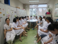 超声科开展迎检工作抽查会议