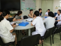 产科顺利接受武侯区卫计委母婴保健专项技术检查