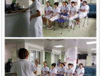 一次别开生面的培训
            ------门诊咨询导医礼仪培训