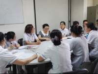 儿科教学组集体备课胜利举行