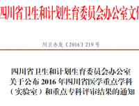 检验科临床检验诊断学喜获甲级重点学科验收授牌