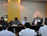 团委召开新学期团干部会议