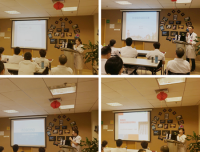 满怀热忱，从心起航——检验科成功举办新学年第一次业务学习会