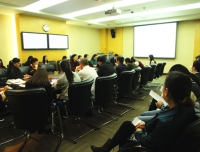 华西第二医院召开纠风工作联络员会