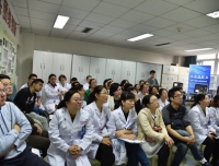 妇科成功举办GESEA腔镜手术技能培训