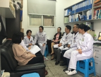 为患者多想一点点，您将是他的暖医