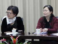 华西第二医院召开行风监督员会