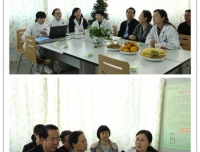 妇产科门诊PAC区域示范医院评审