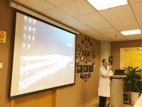 怀揣使命、以礼立身——检验科开展10月业务学习