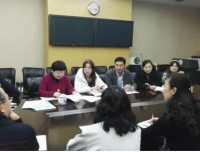 我院召开2016年11月医疗质量管理工作会议