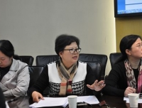 医院党委组织召开全院党支部书记会议